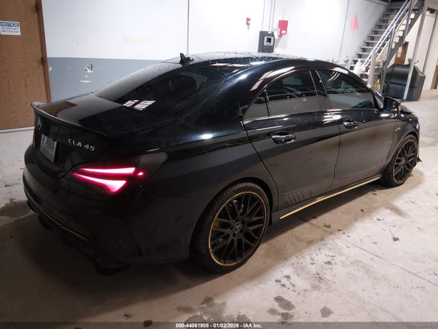 2018 MERCEDES-BENZ AMG CLA 45 WDDSJ5CB8JN605667 Photo 3