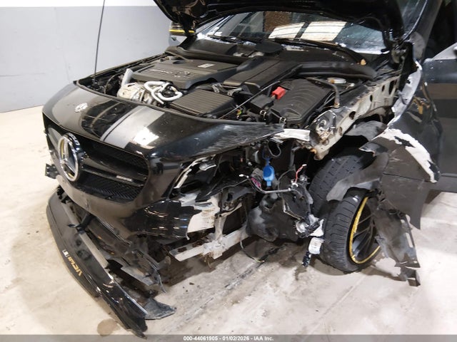 2018 MERCEDES-BENZ AMG CLA 45 WDDSJ5CB8JN605667 Photo 5