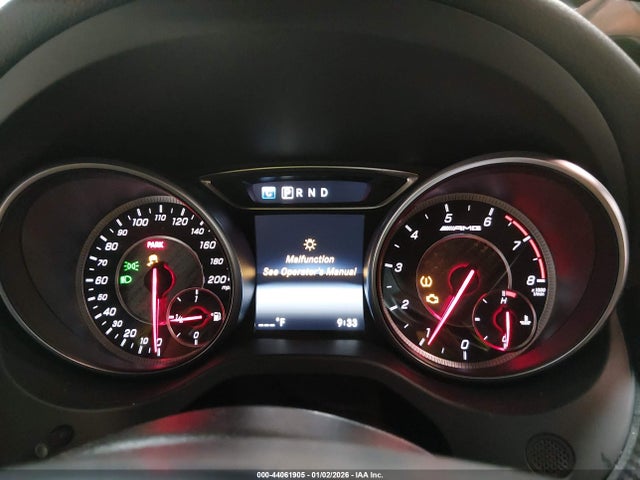 2018 MERCEDES-BENZ AMG CLA 45 WDDSJ5CB8JN605667 Photo 6