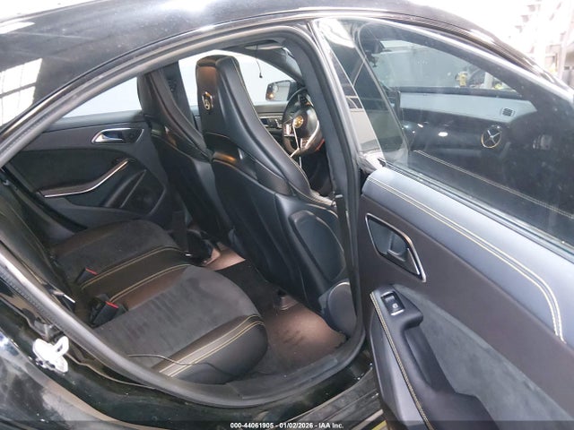2018 MERCEDES-BENZ AMG CLA 45 WDDSJ5CB8JN605667 Photo 7
