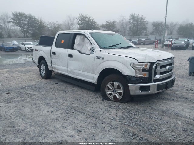 2017 FORD F-150 1FTEW1EF0HFC36597