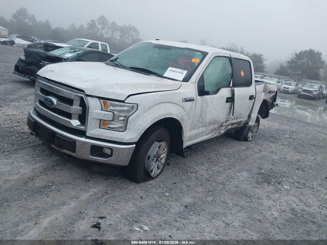 2017 FORD F-150 1FTEW1EF0HFC36597 Photo 1