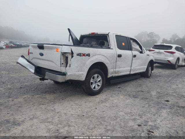 2017 FORD F-150 1FTEW1EF0HFC36597 Photo 3