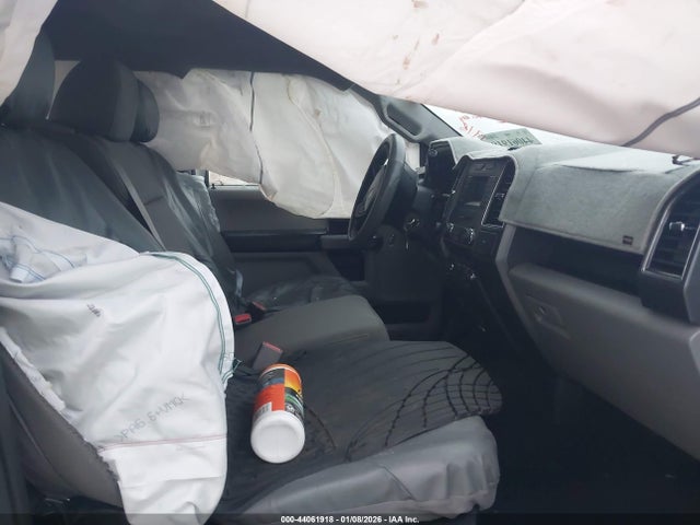 2017 FORD F-150 1FTEW1EF0HFC36597 Photo 4