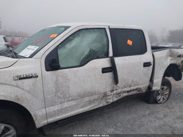 2017 FORD F-150 1FTEW1EF0HFC36597 Photo 5