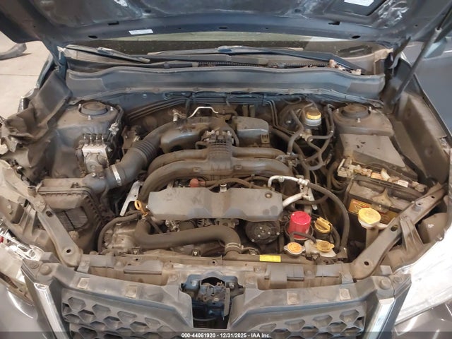 Subaru Forester 2.5i 2015 JF2SJABC9FH840969 Image 10