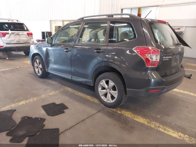 Subaru Forester 2.5i 2015 JF2SJABC9FH840969 Image 3