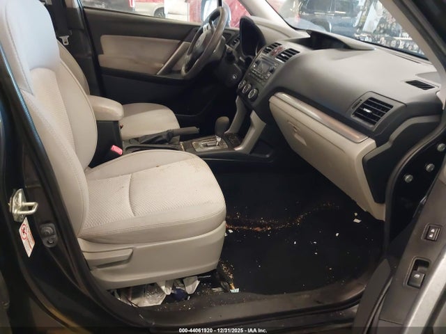Subaru Forester 2.5i 2015 JF2SJABC9FH840969 Image 5