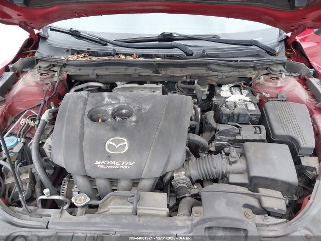 Aukcja sprzedaży 2014 Mazda Mazda6 I Touring, vin: JM1GJ1V63E1120827, numer aukcji: 44061921