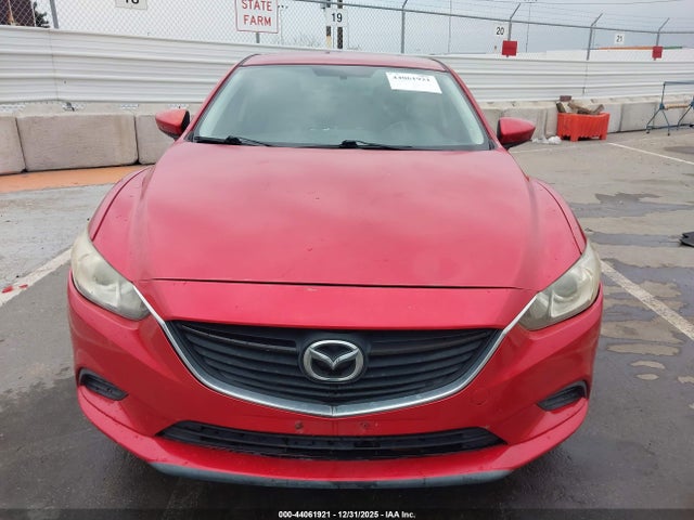 Aukcja sprzedaży 2014 Mazda Mazda6 I Touring, vin: JM1GJ1V63E1120827, numer aukcji: 44061921