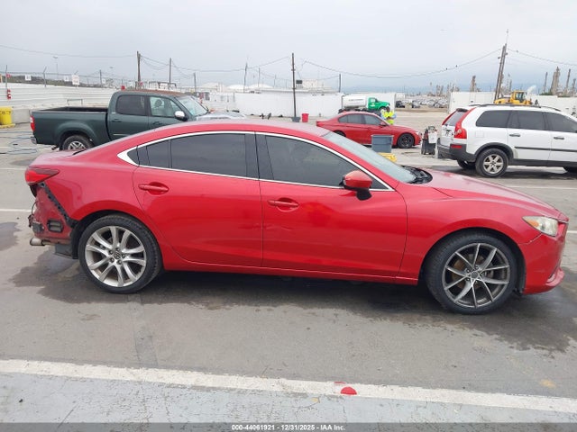 Aukcja sprzedaży 2014 Mazda Mazda6 I Touring, vin: JM1GJ1V63E1120827, numer aukcji: 44061921