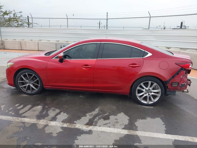 Aukcja sprzedaży 2014 Mazda Mazda6 I Touring, vin: JM1GJ1V63E1120827, numer aukcji: 44061921