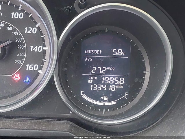 Aukcja sprzedaży 2014 Mazda Mazda6 I Touring, vin: JM1GJ1V63E1120827, numer aukcji: 44061921