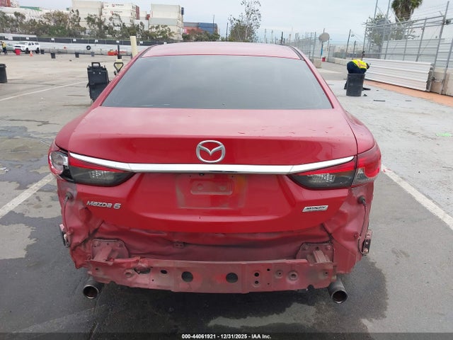 Aukcja sprzedaży 2014 Mazda Mazda6 I Touring, vin: JM1GJ1V63E1120827, numer aukcji: 44061921