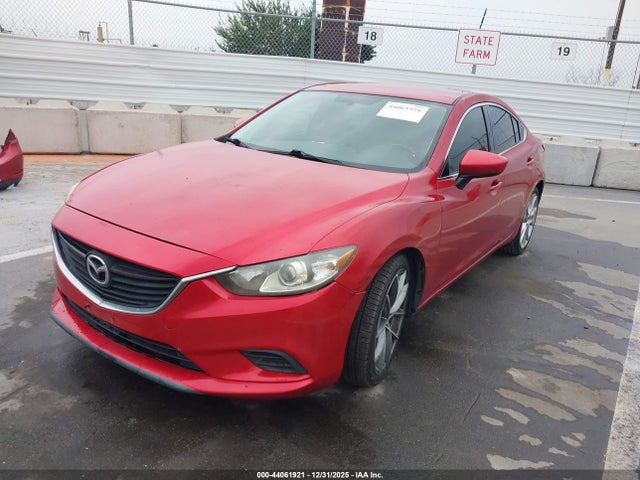 Aukcja sprzedaży 2014 Mazda Mazda6 I Touring, vin: JM1GJ1V63E1120827, numer aukcji: 44061921
