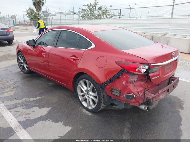 Aukcja sprzedaży 2014 Mazda Mazda6 I Touring, vin: JM1GJ1V63E1120827, numer aukcji: 44061921