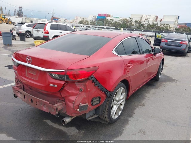 Aukcja sprzedaży 2014 Mazda Mazda6 I Touring, vin: JM1GJ1V63E1120827, numer aukcji: 44061921