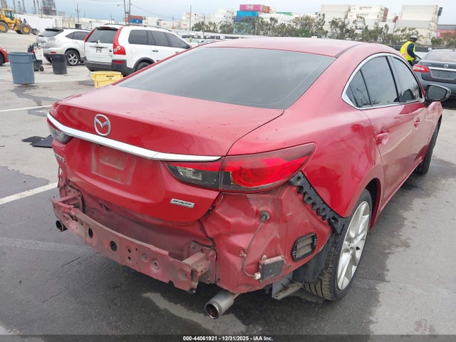 Aukcja sprzedaży 2014 Mazda Mazda6 I Touring, vin: JM1GJ1V63E1120827, numer aukcji: 44061921