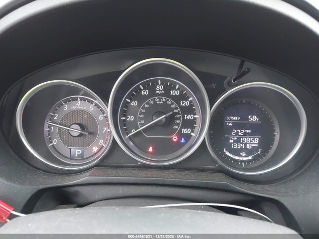 Aukcja sprzedaży 2014 Mazda Mazda6 I Touring, vin: JM1GJ1V63E1120827, numer aukcji: 44061921