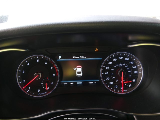 KMTG74LE6MU073169 Genesis G70 3.3t Rwd