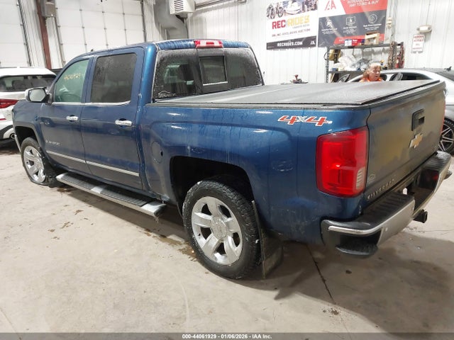 3GCUKSEC3HG368822 Chevrolet Silverado 1500 1lz
