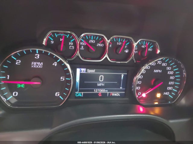 3GCUKSEC3HG368822 Chevrolet Silverado 1500 1lz