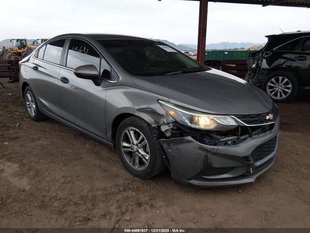 2017 CHEVROLET CRUZE 1G1BE5SM6H7221282