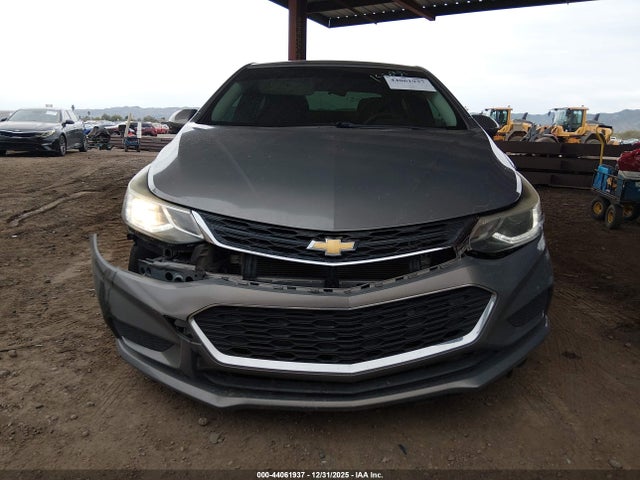 1G1BE5SM6H7221282 Chevrolet Cruze Lt Auto