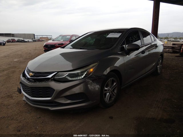 2017 CHEVROLET CRUZE 1G1BE5SM6H7221282 Photo 1