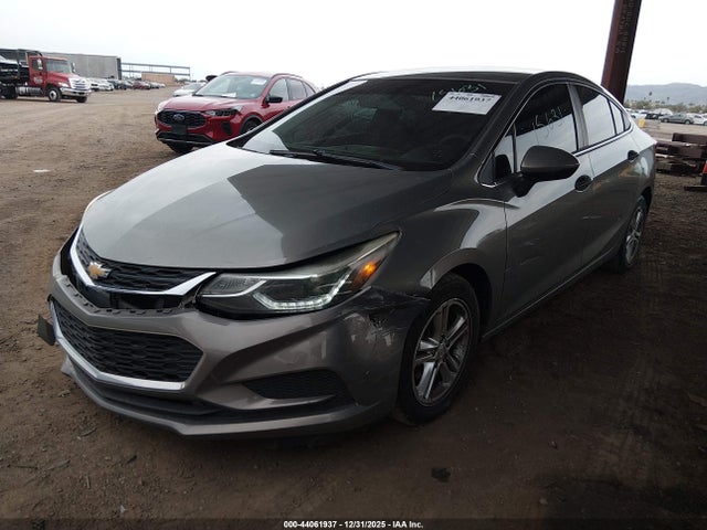 2017 CHEVROLET CRUZE 1G1BE5SM6H7221282 Photo 5