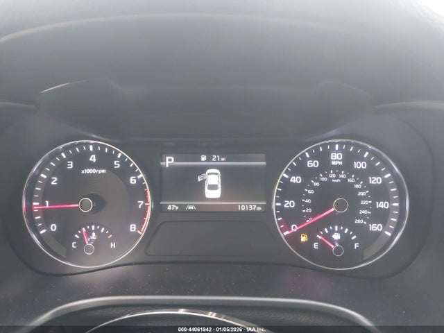 44061942 :رقم المزاد ، 3KPF24AD5RE706771 vin ، 2024 Kia Forte Lxs مزاد بيع