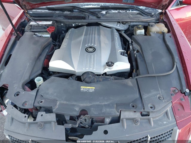 2009 CADILLAC STS 1G6DZ67A590168080 Photo 9