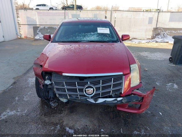 Продаж на аукціоні авто 2009 Cadillac Sts V8, vin: 1G6DZ67A590168080, номер лоту: 44061943