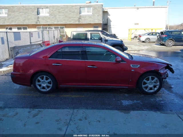 Продаж на аукціоні авто 2009 Cadillac Sts V8, vin: 1G6DZ67A590168080, номер лоту: 44061943