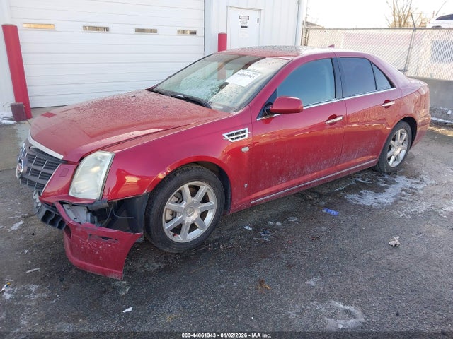 2009 CADILLAC STS 1G6DZ67A590168080 Photo 1