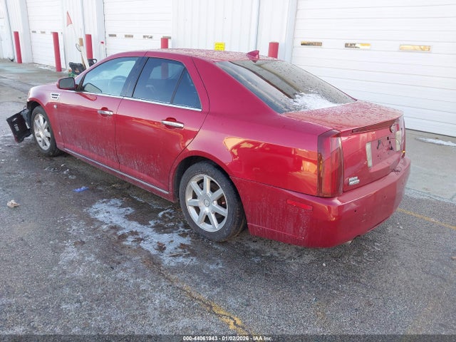 2009 CADILLAC STS 1G6DZ67A590168080 Photo 2