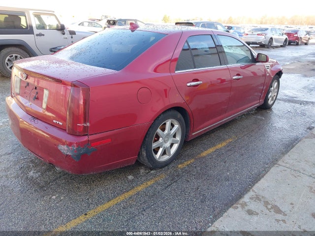 2009 CADILLAC STS 1G6DZ67A590168080 Photo 3