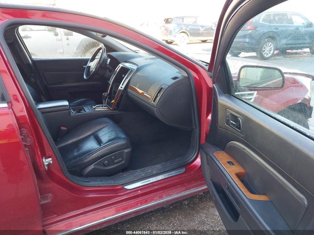 2009 CADILLAC STS 1G6DZ67A590168080 Photo 4