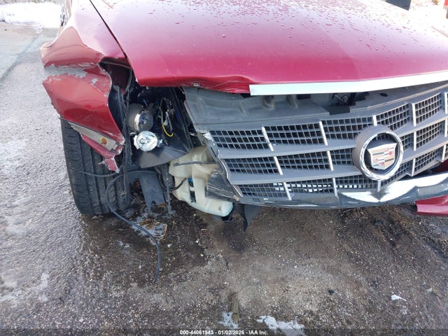 2009 CADILLAC STS 1G6DZ67A590168080 Photo 5