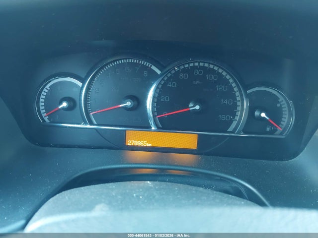 2009 CADILLAC STS 1G6DZ67A590168080 Photo 6