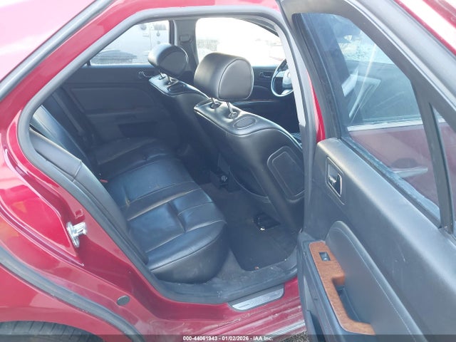 2009 CADILLAC STS 1G6DZ67A590168080 Photo 7
