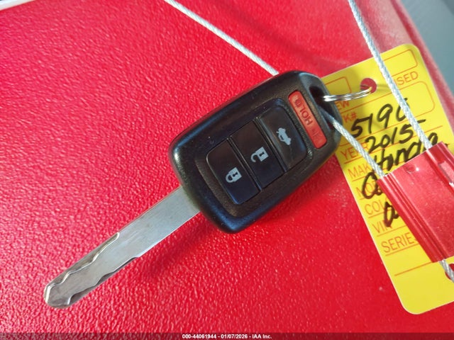 1HGCR2F38FA244032 Honda ACCORD LX