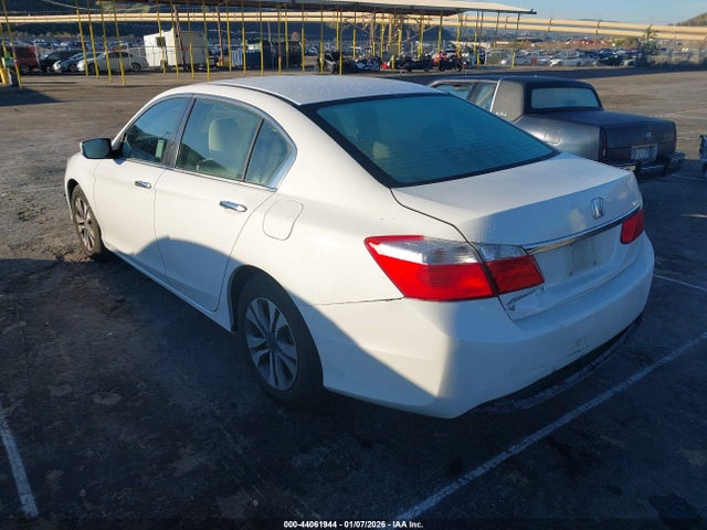 1HGCR2F38FA244032 Honda ACCORD LX