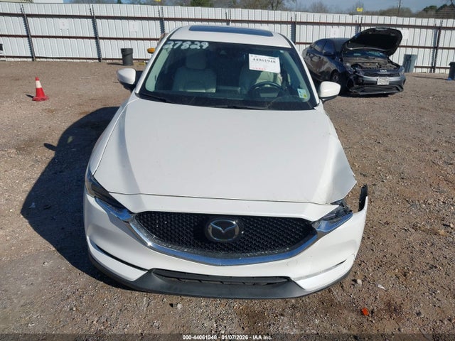 44061948 :رقم المزاد ، JM3KFADM9K0676290 vin ، 2019 Mazda Cx-5 Grand Touring مزاد بيع