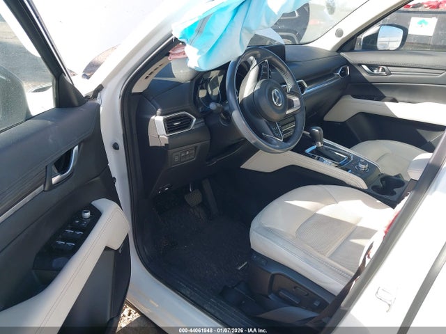 44061948 :رقم المزاد ، JM3KFADM9K0676290 vin ، 2019 Mazda Cx-5 Grand Touring مزاد بيع