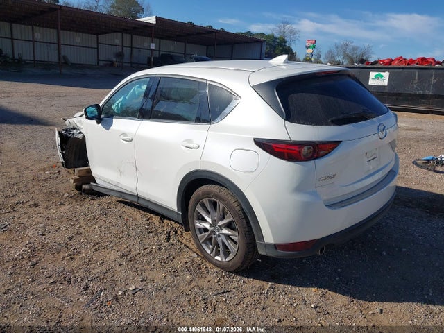 44061948 :رقم المزاد ، JM3KFADM9K0676290 vin ، 2019 Mazda Cx-5 Grand Touring مزاد بيع