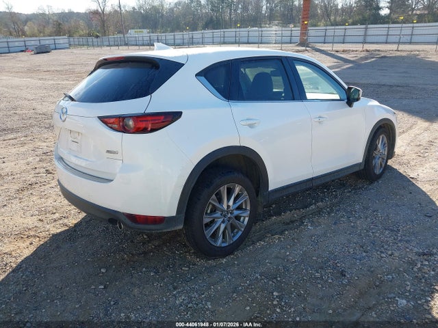 44061948 :رقم المزاد ، JM3KFADM9K0676290 vin ، 2019 Mazda Cx-5 Grand Touring مزاد بيع