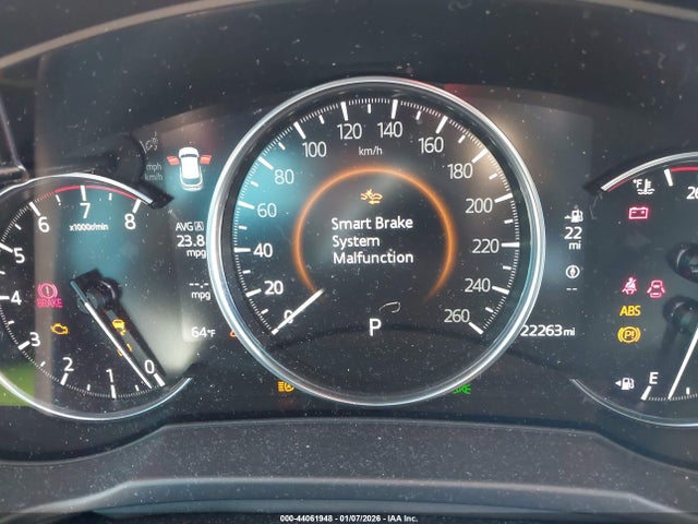44061948 :رقم المزاد ، JM3KFADM9K0676290 vin ، 2019 Mazda Cx-5 Grand Touring مزاد بيع