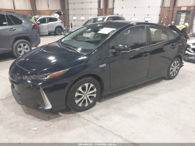 2021 TOYOTA PRIUS PRIME JTDKAMFP8M3178647 Photo 1