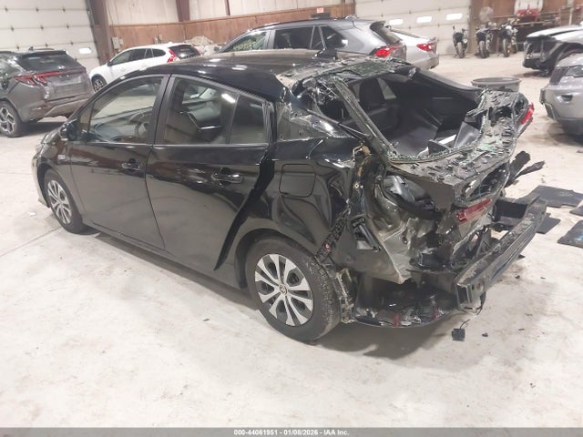 2021 TOYOTA PRIUS PRIME JTDKAMFP8M3178647 Photo 2